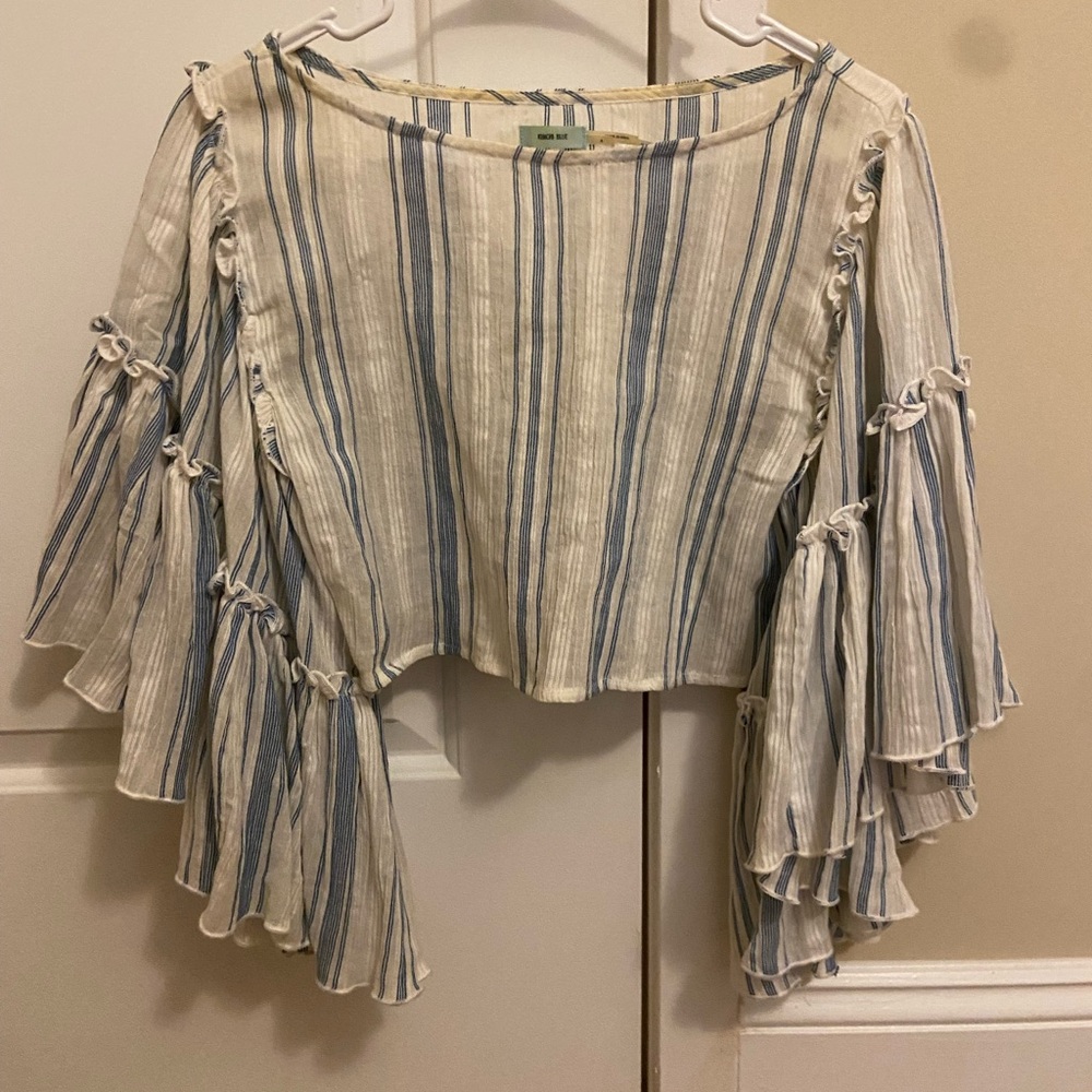 Urban Outfitters Striped Top